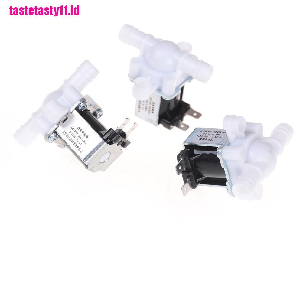 【TTID】Pressurized Solenoid Valve Inlet Valve 10mm For Water Dispenser Water Pur