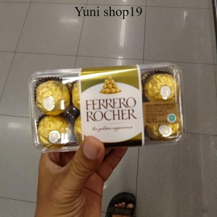 

fererro rocher t-16