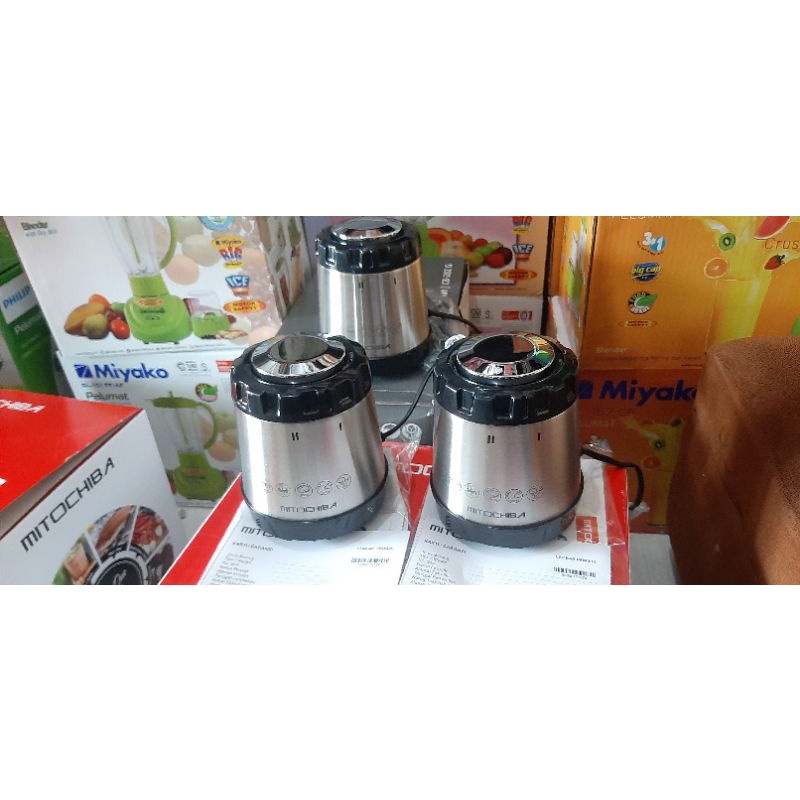 MESIN CHOPPER BLENDER CH 200 ORIGINAL HANYA MESIN DAN KARTU GARANSI RESMI ( MESIN SAJA )