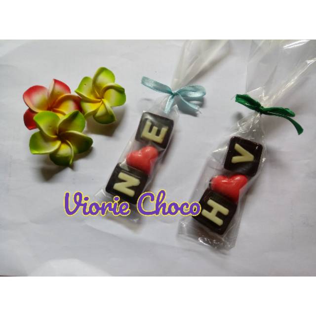 

Coklat Souvenir - Viorie Choco