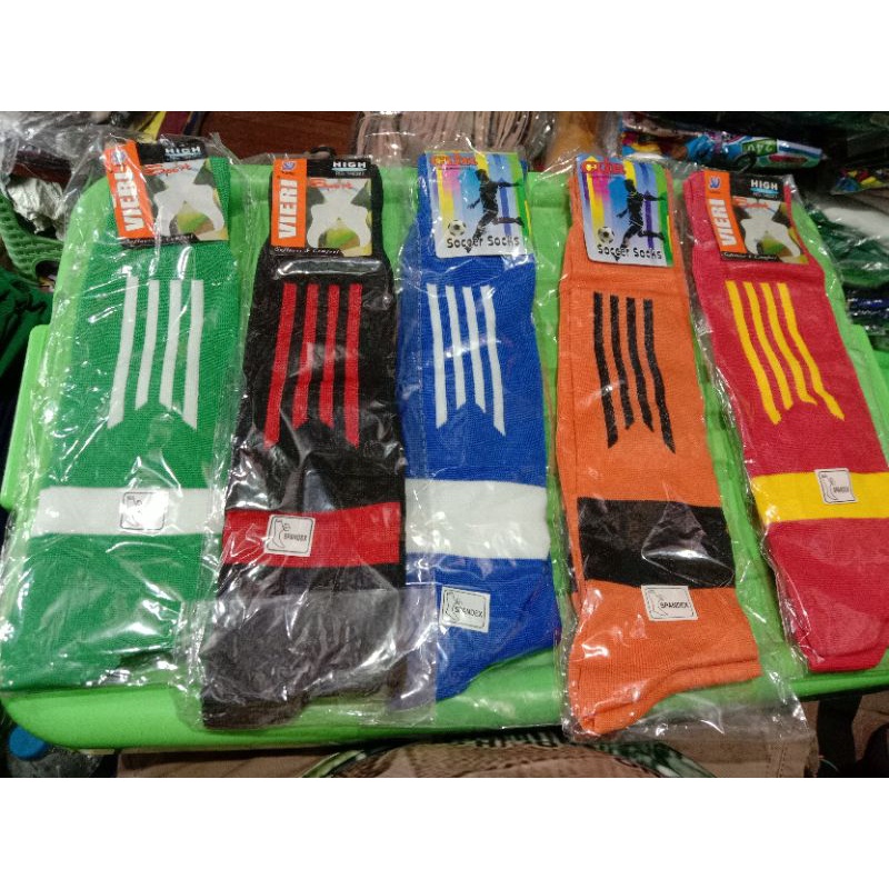 KAOS KAKI BOLA/KAOS KAKI BOLA MEREK VIERY/, KAOS KAKI OLAHRAGA