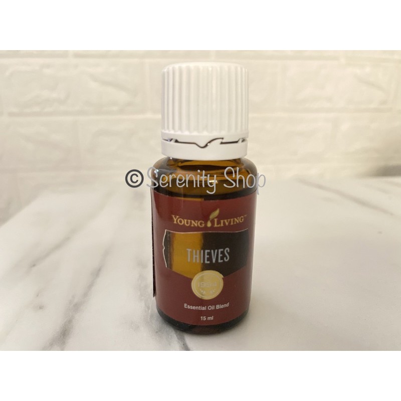 Thieves Essential Oil Young Living (15ml)