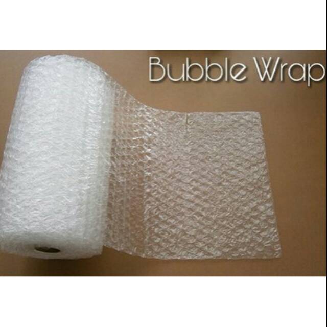 

BUBBLE WARP !!UNTUK KEAMANAN PRODUK ANDA.