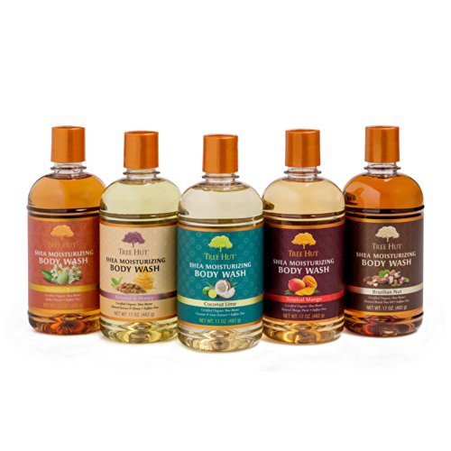 tree hut shower gel