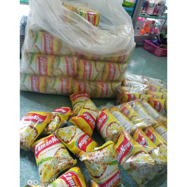 

Snack Zaman Now