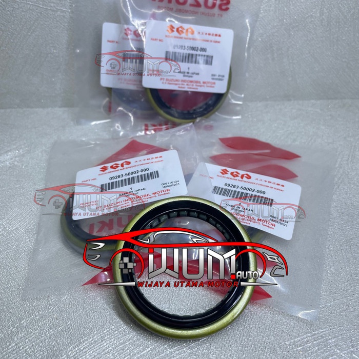 OIL SEAL FRONT WHEEL SEAL SIL RODA DEPAN JIMNY KATANA