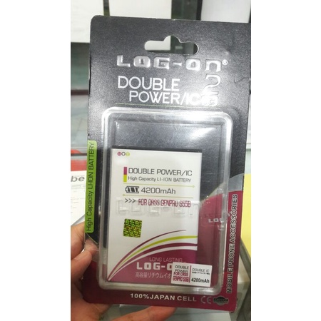 Battery logon evercross s55b