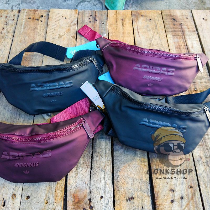 waistbag Original adidas mini leather
