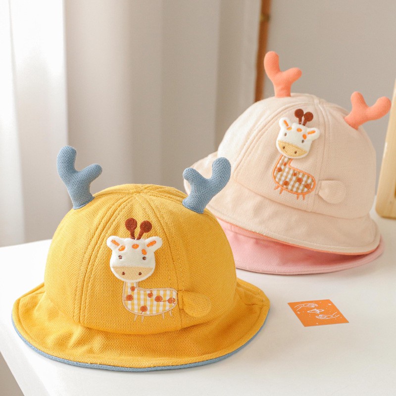 0-3 thn | TOPI BASEBALL ANAK / TOPI BUCKET ANAK KARAKTER LUCU UNISEX CATALOG JNY JB