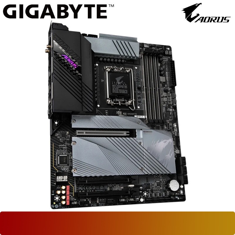 Motherboard Intel Gigabyte Z690 PRO LGA 1700 DDR5 ATX