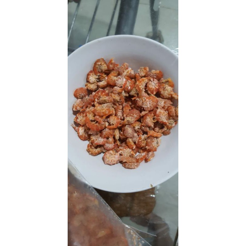 

Ebi daging Ketapang size 1/2kg