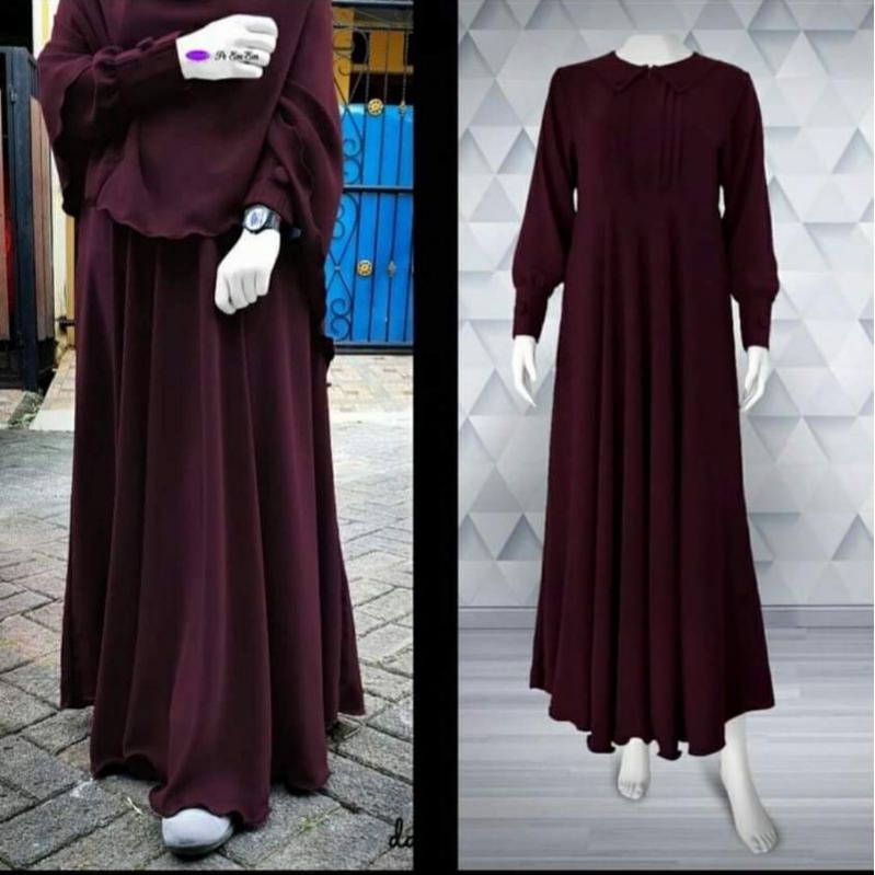 PL gamis RH