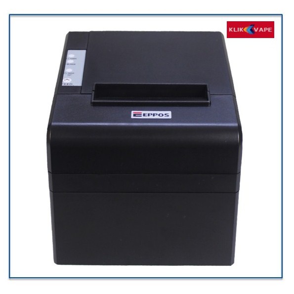 Printer  Thermal Untuk Cetak Struk Antrian EPPOS 80mm EP8330U Klikvapebandung