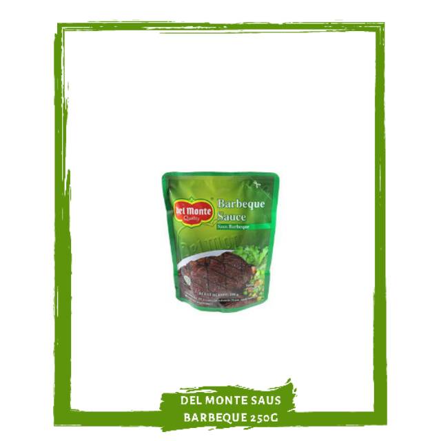 

Delmonte Saus Barbeque 250g Bumbu Masak On Mallahrizwa