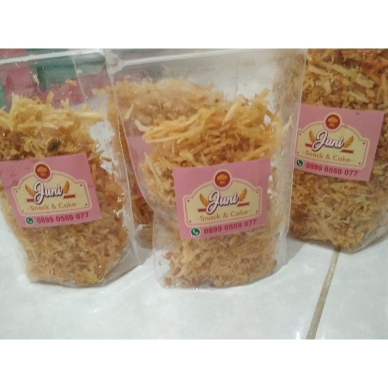 

Gangsor Kripik Singkong