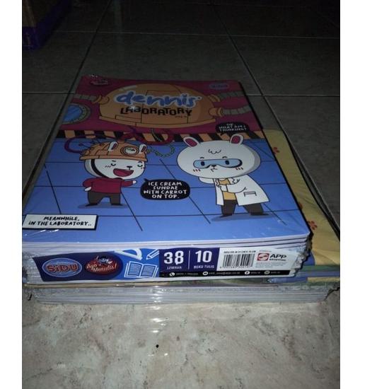 

Get Voucher Buku 38 lembar Sinar Dunia