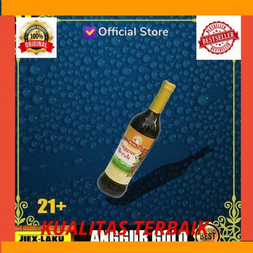 

New Ang gold 620ml