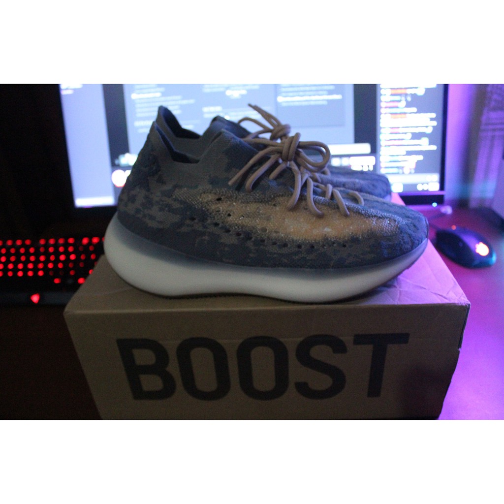 Yeezy Boost 380 Mist BNIB Size US 11 ORIGINAL