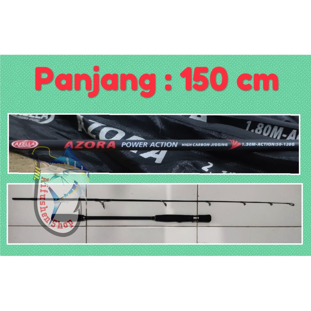 JORAN AXELLA AZORA SOLID