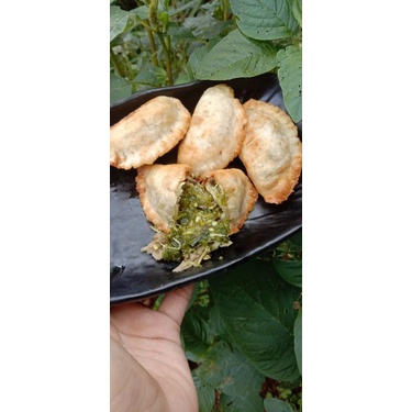 

cireng ayam Lombok ijo