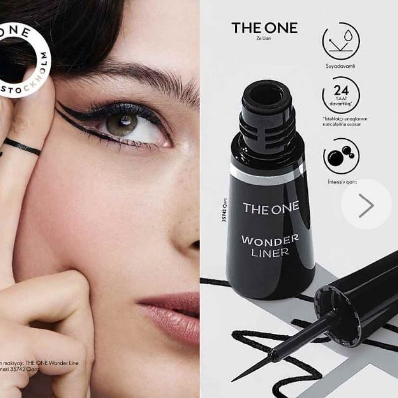 PROMO The One Wonder Liner Black