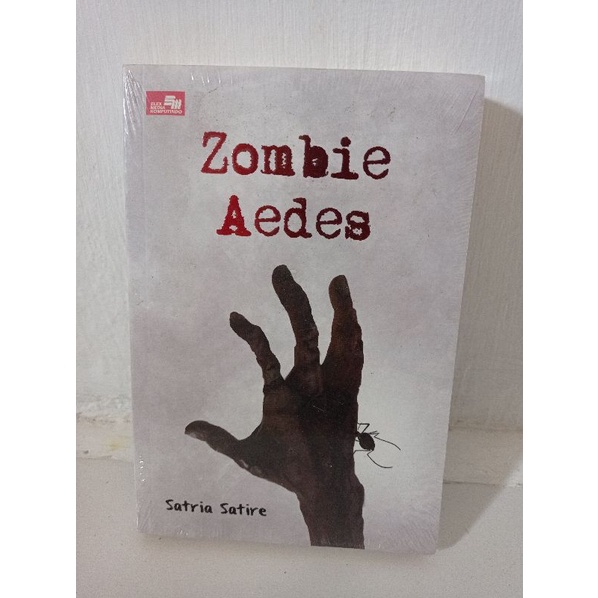 [Novel Murah] Zombie Aedes