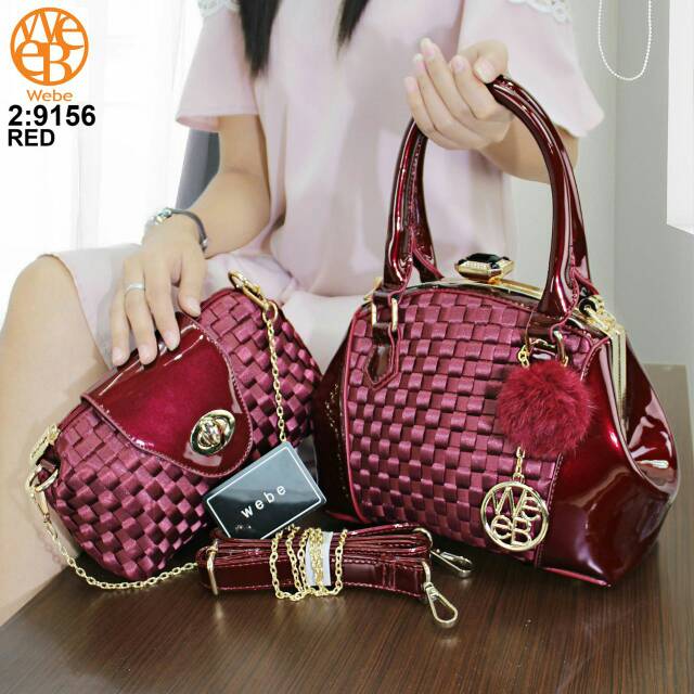 TAS MEREK WEBE SET 9156
