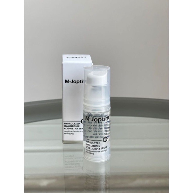 M-Joptim Mini Hydrolyzed Hyaluronic Acid Serum 10ml