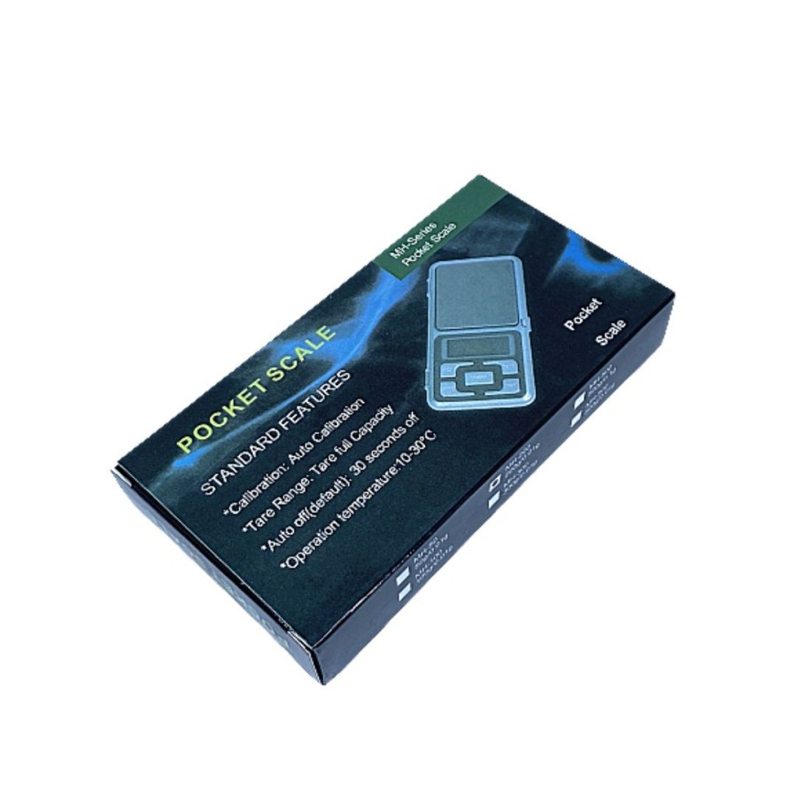 Timbangan Digital Pocket Scale MH-Series Multifungsi