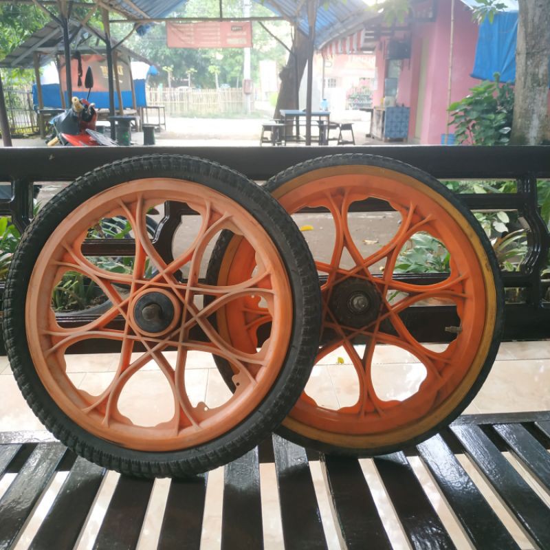 wheelset 18 wheelset minion velg minion 20