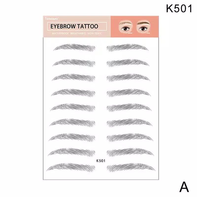 STIKER SULAM ALIS / STIKER TATO ALIS Ecer Satuan