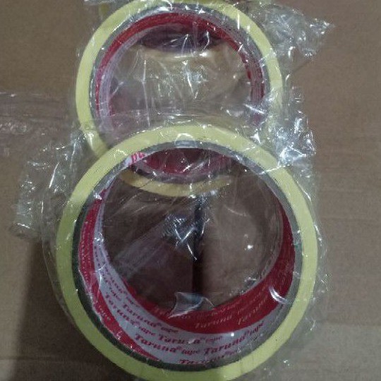 Lakban Kertas Masking Tape 2 Inch (48mm)