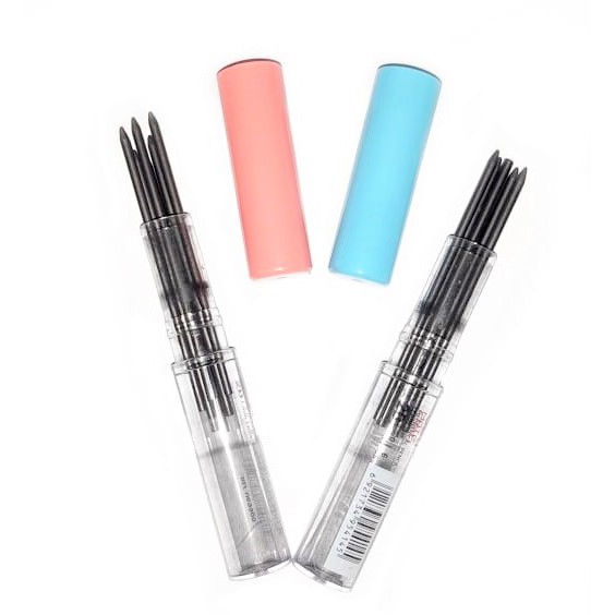 

REFILL ISI ULANG MEKANIK PENSIL 2B 2.0 MM DELI PENCIL LEADS BESAR MECHANIC PENCIL