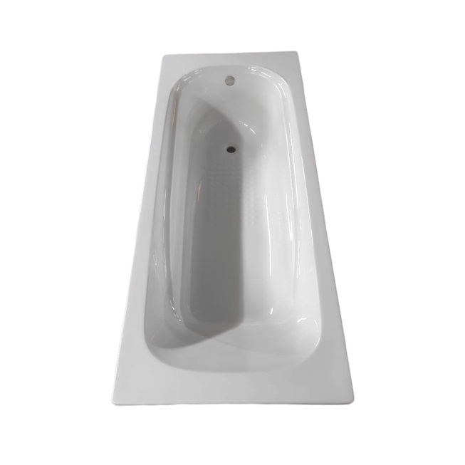 Halmar Bathtub / Bak Mandi Denver Acrylic White