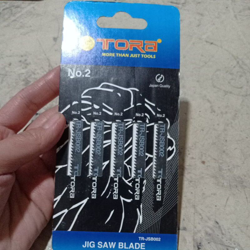 Mata jig saw/jig saw blade no 2