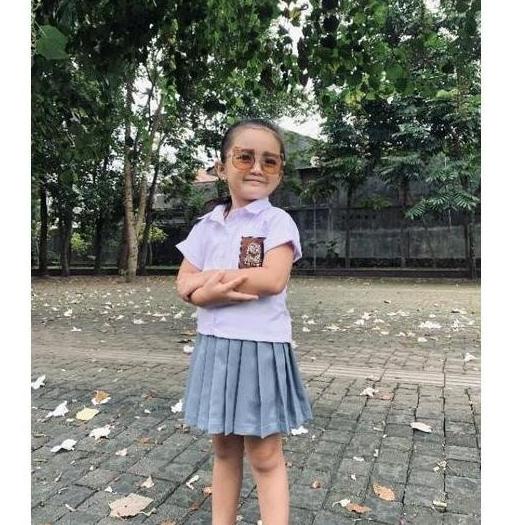 [KODE 6897] BAJU SERAGAM SEKOLAH SD SMA BAYI BATITA BALITA ANAK SDFDS541354