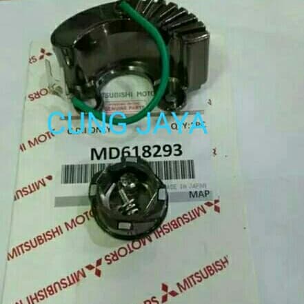 CDI PLATINA MITSUBISHI L300