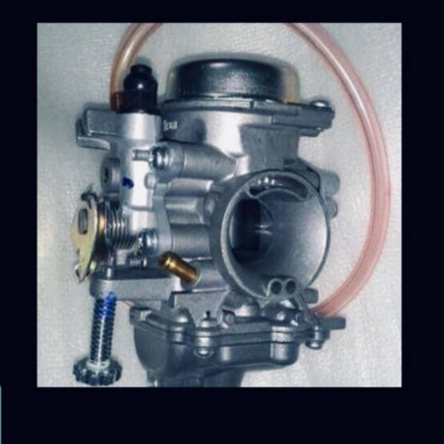 CARBURATOR KARBURATOR ASSY SATRIA FU150 KW SUPER MIKUNI