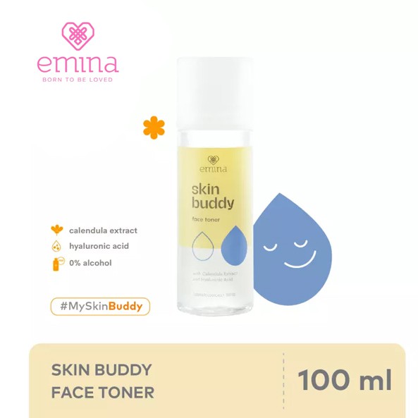 Emina Skin Buddy Face Toner