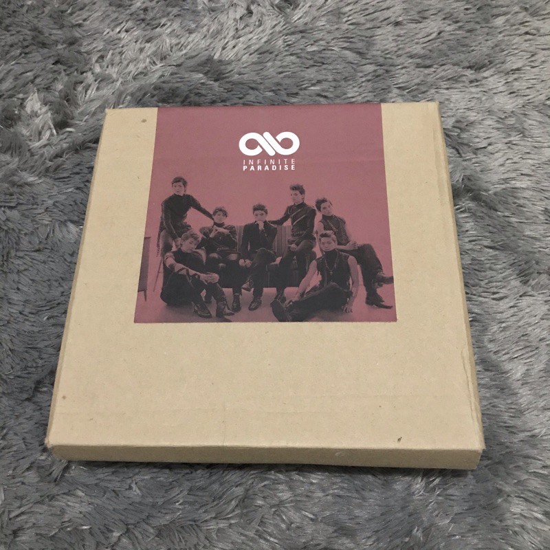 INFINITE Paradise / Album