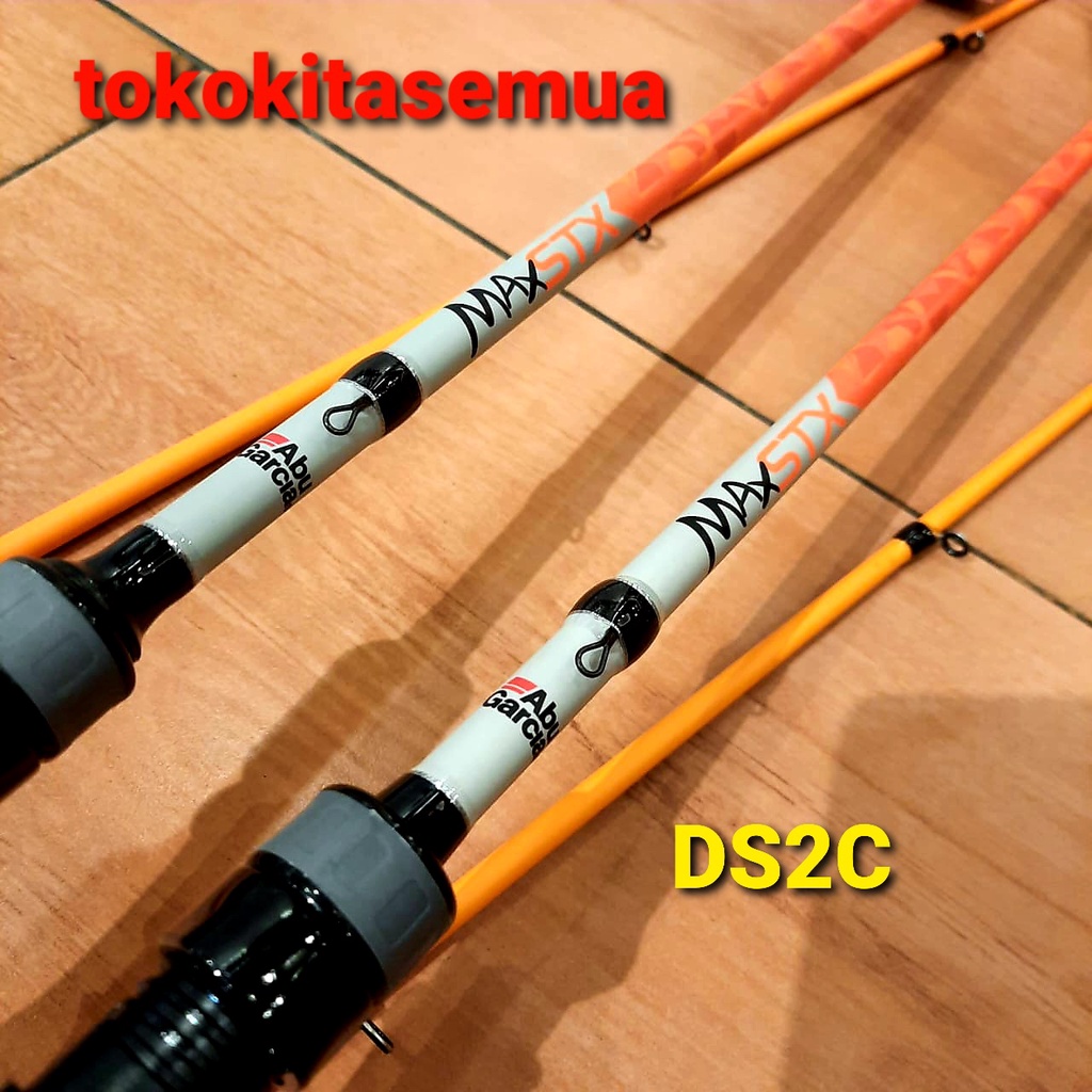 Joran Pancing BC BAIT CASTING Abu Garcia DS2C1 C2