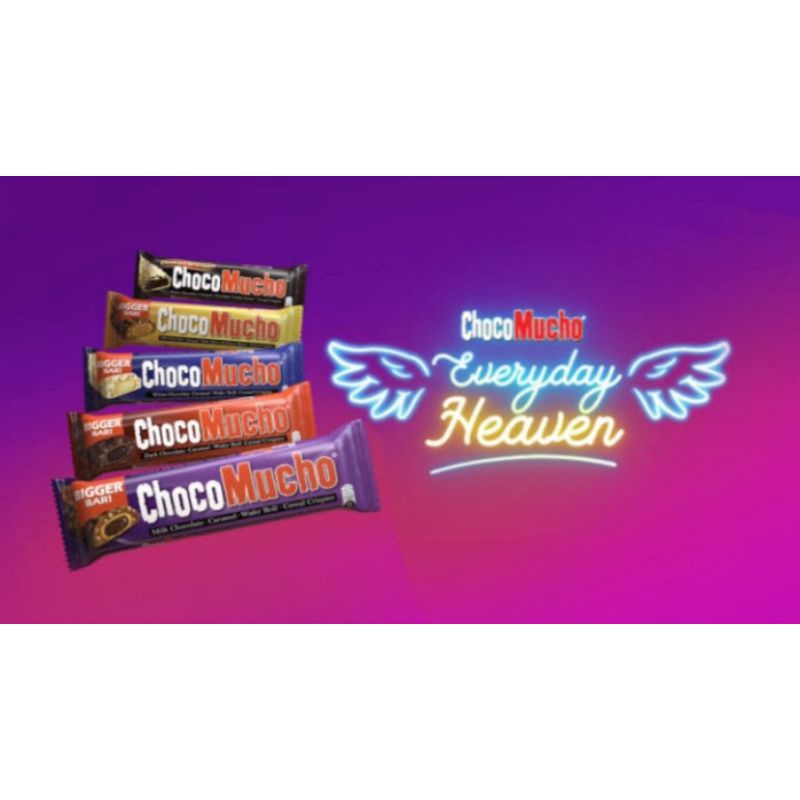 

CHOCO MUCHO WAFER ROLL 30GRAM