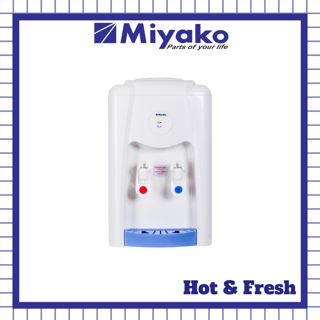 Jual Dispenser Miyako Wd Ph Dispenser Portable Hot Normal