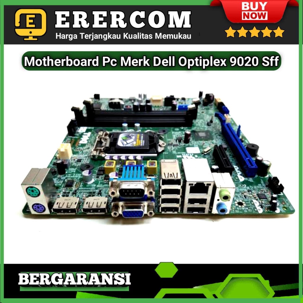 Motherboard Mainboard Mobo PC Mini Intel Dell Optiplex 9020 Sff Original Murah dan Berkualitas