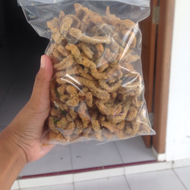 

Usus krispy 250 gram