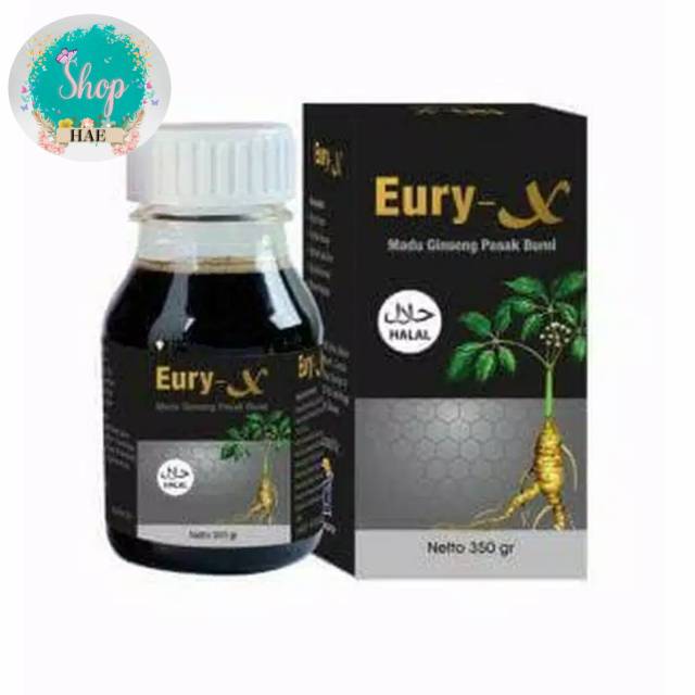 

Eury x botol / 350gr