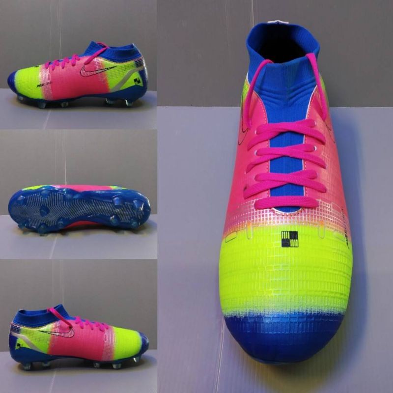 SEPATU SOCCER BOLA NIKE MERCURIAL SLOOP SIZE 39-43