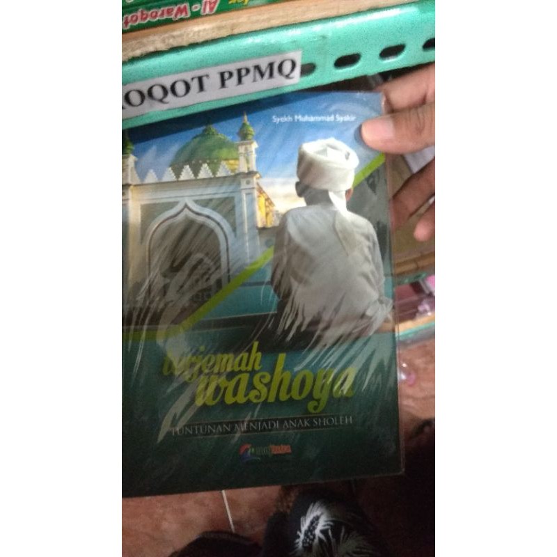 Terjemah kitab washoya