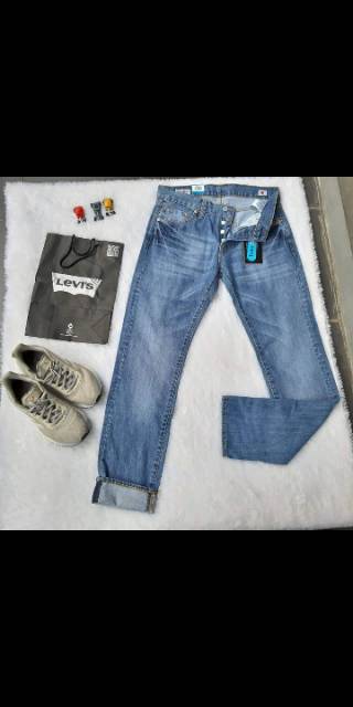 Celana Jeans Panjang Pria Terbaru / Celana Jeans Import Pria / Celana Jeans Pria  Terlaris