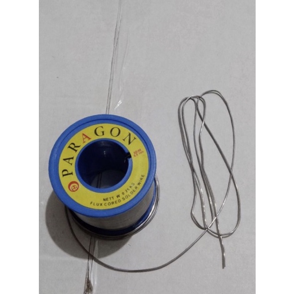Timah solder paragon